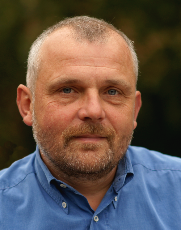 Prof. Dr. Heiko Heerklotz — Transport across and into membranes